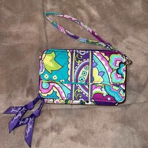 Vera Bradley All in One Crossbody Bag
